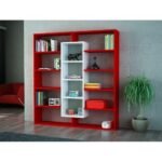 Elegant Home Bookshelf