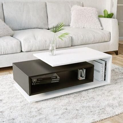Luxury Storage Center Table
