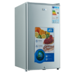 ADH 120 Litre Single Door Refrigerator With Top Freezer BC8091, Grey