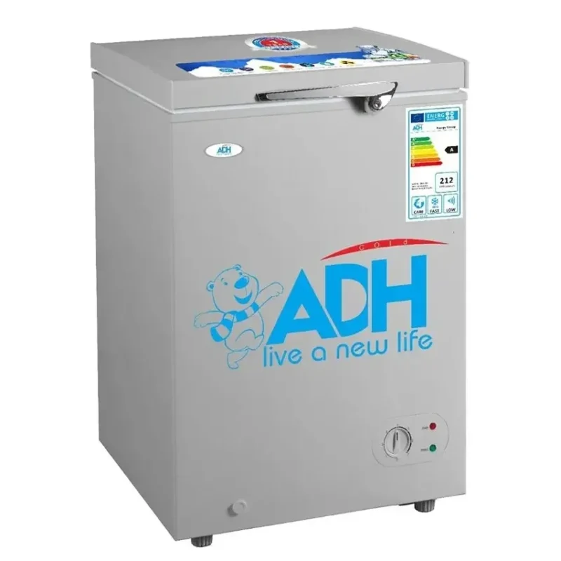 ADH 130 litre chest freezer sold in Uganda