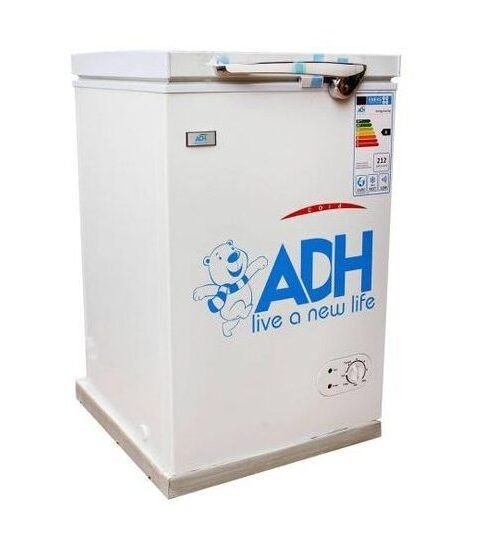 ADH 150 litre chest freezer sold in Uganda
