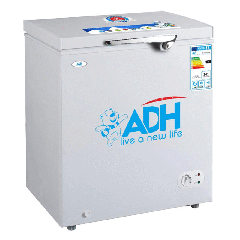 ADH 180 litre chest freezer sold in Uganda