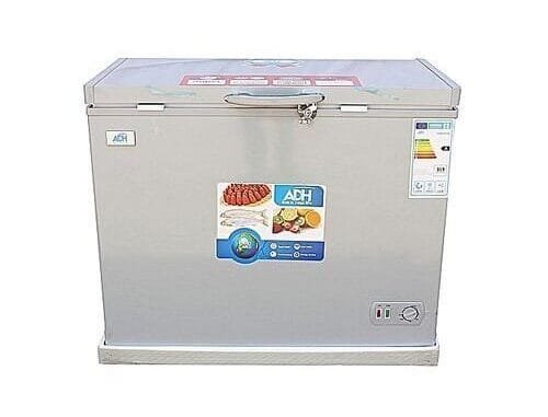 ADH 200 litre chest freezer sold in Uganda