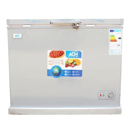 ADH 230 litre chest freezer sold in Uganda