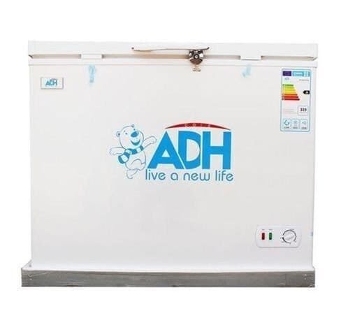 ADH 250 litre chest freezer sold in Uganda