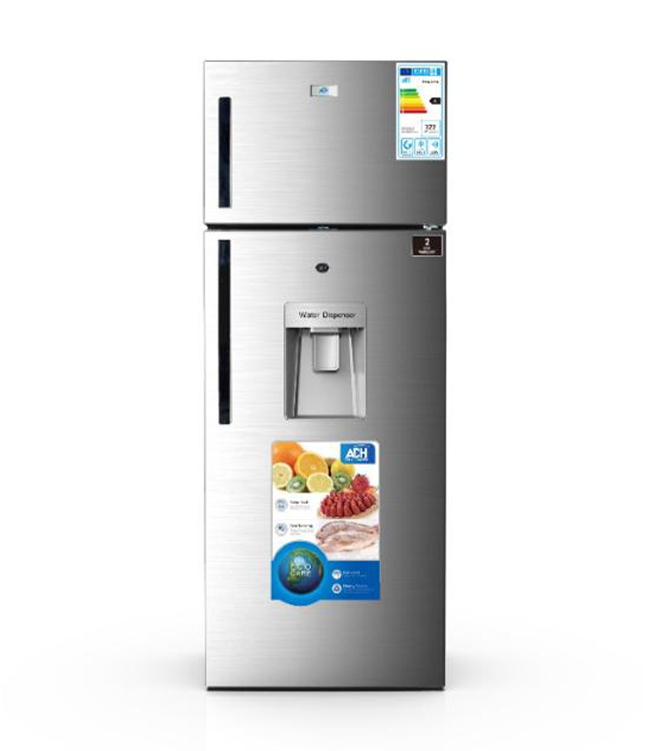 ADH 276 litre refrigerator with built in water dispenser, sold in Uganda