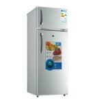 ADH 468 Litre Double Door Refrigerator With Top Freezer, available in Uganda