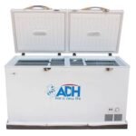 ADH 500 Litre Double Door Chest Freezer, 3 Year Warranty, available in Uganda