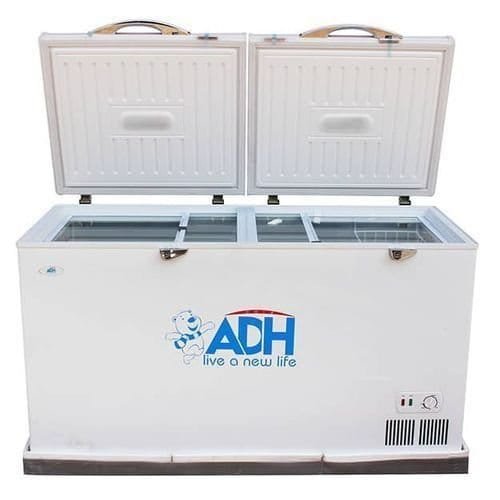 ADH 500 Litre Double Door Chest Freezer, 3 Year Warranty, available in Uganda
