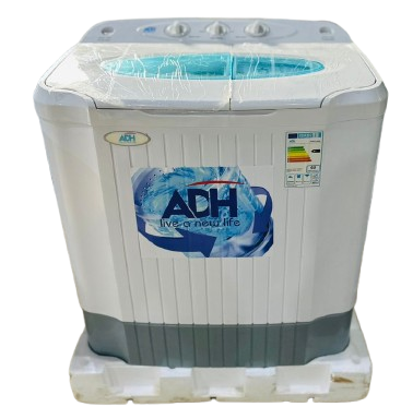 ADH 5kg Twin Tub Washing Machine, Semi Automatic, available in Uganda