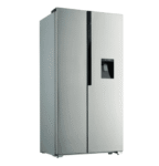 ADH 658 Litre Side By Side Fridge Freezer, available in Uganda