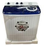 ADH 7kg Twin Tub Washing Machine, Top Loader, available in Uganda