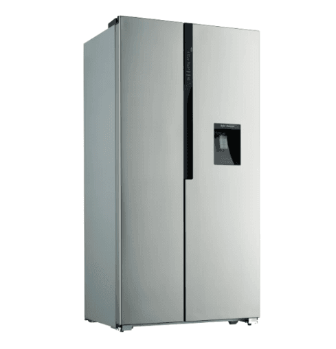 ADH 558 Litre Double Door Refrigerator BCD-558, available in Uganda