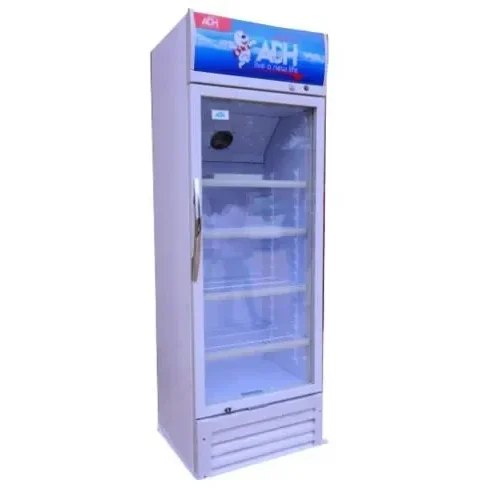 ADH 235 Litre Glass Door Display Chiller, available in Uganda