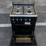 All Star 50cm full gas cooker with 4 burners and gas oven, sold in Uganda