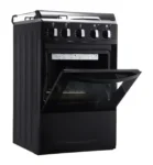 Ambassador 3 Gas + 1 Electric Cooker With Gas Oven And Grill, 50cm x 50cm