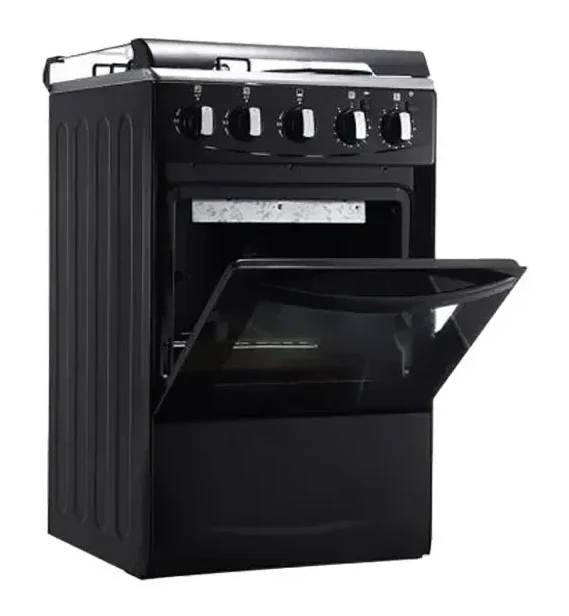 ambassador-3-gas-1-electric-cooker-uganda