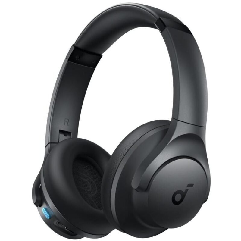 Anker Soundcore Q11i wireless Bluetooth over ear headphones, sold in Uganda