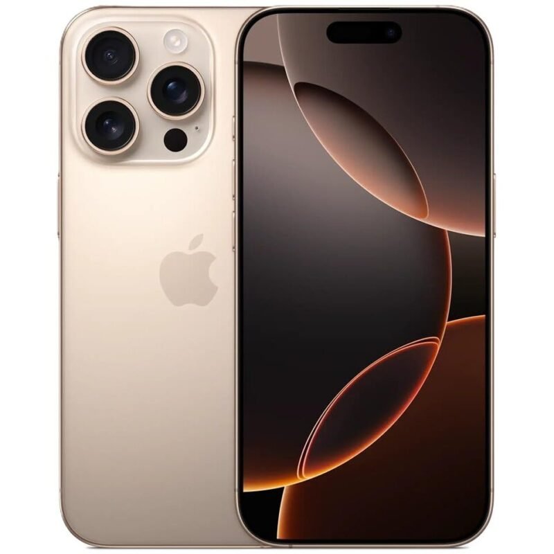 Apple iPhone 16 Pro 256GB brand new sealed, sold in Uganda