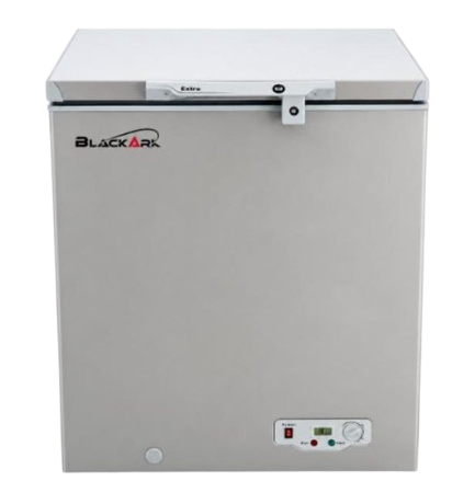 BlackArk 138 Litre Chest Freezer, available in Uganda