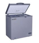 BlackArk 188 Litre Chest Freezer, Silver, available in Uganda