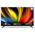 BlackArk 32 inch digital LED TV with inbuilt decoder, frameless, sold in Uganda