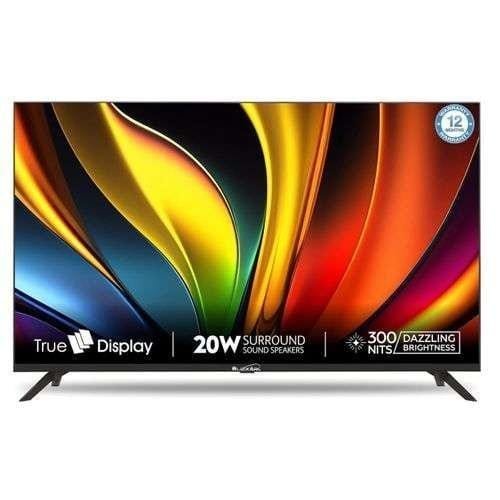 BlackArk 32 inch digital LED TV with inbuilt decoder, frameless, sold in Uganda