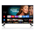 BlackArk 32 inch frameless smart LED TV with inbuilt decoder, sold in Uganda