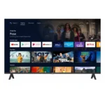 BlackArk 40 Inch Smart Android TV, Frameless LED With Inbuilt Decoder And Screen Casting