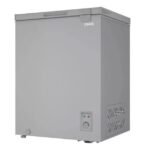 CHiQ 130 Litre Chest Freezer, available in Uganda