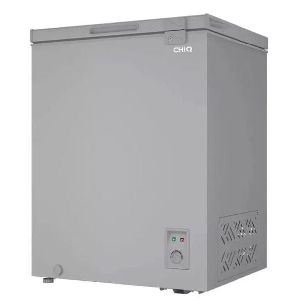 CHiQ 130 Litre Chest Freezer, available in Uganda