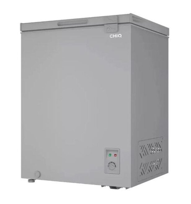 CHiQ 180 Litre Chest Freezer, available in Uganda