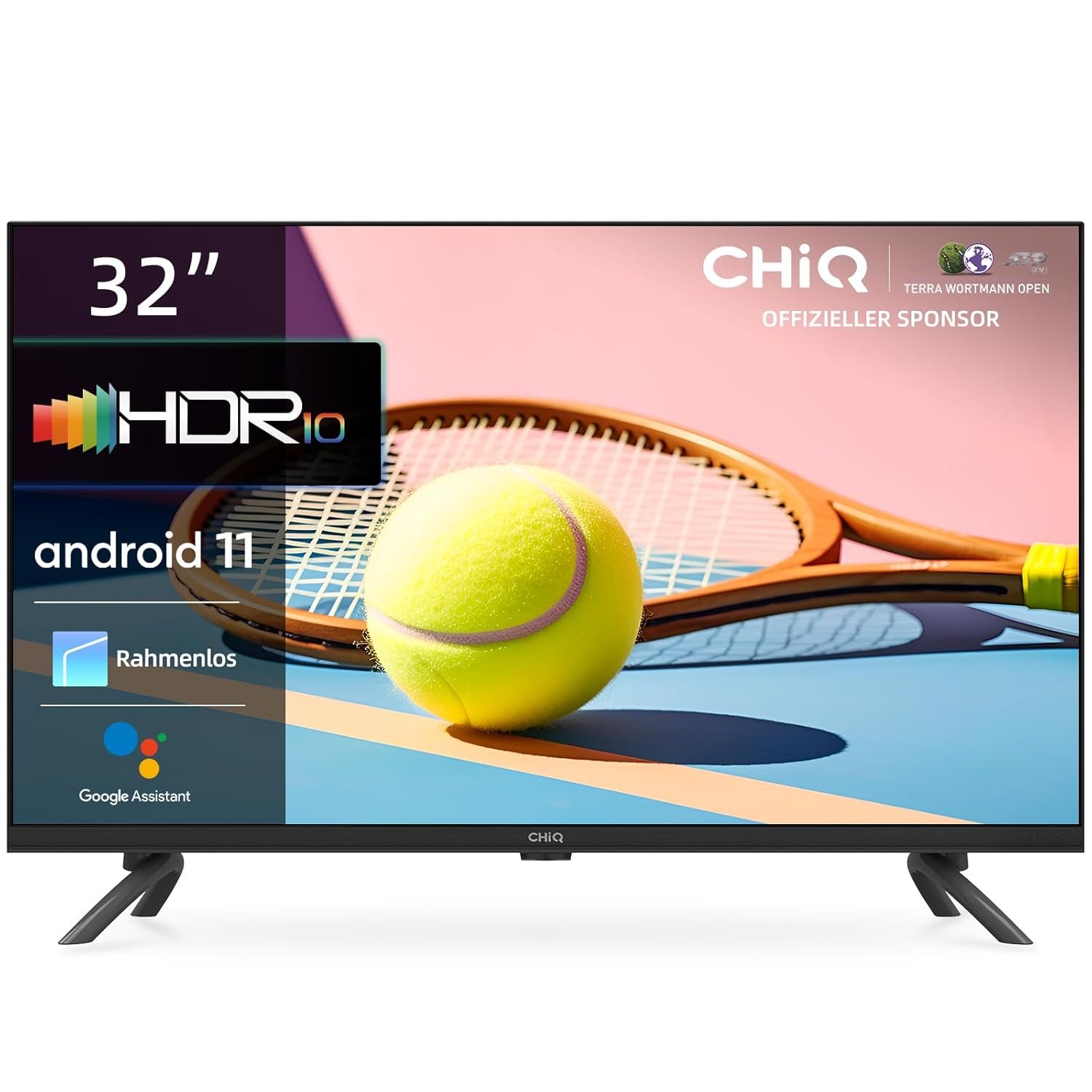 CHiQ 32 Inch Smart Android TV, HDR, WiFi And Bluetooth CHiQ 32 Inch Smart Android TV, HDR, WiFi And Bluetooth, available in Uganda