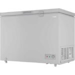 CHiQ 380 Litre Chest Freezer, available in Uganda