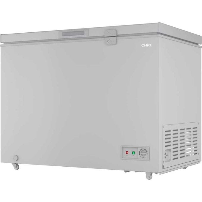 CHiQ 380 Litre Chest Freezer, available in Uganda