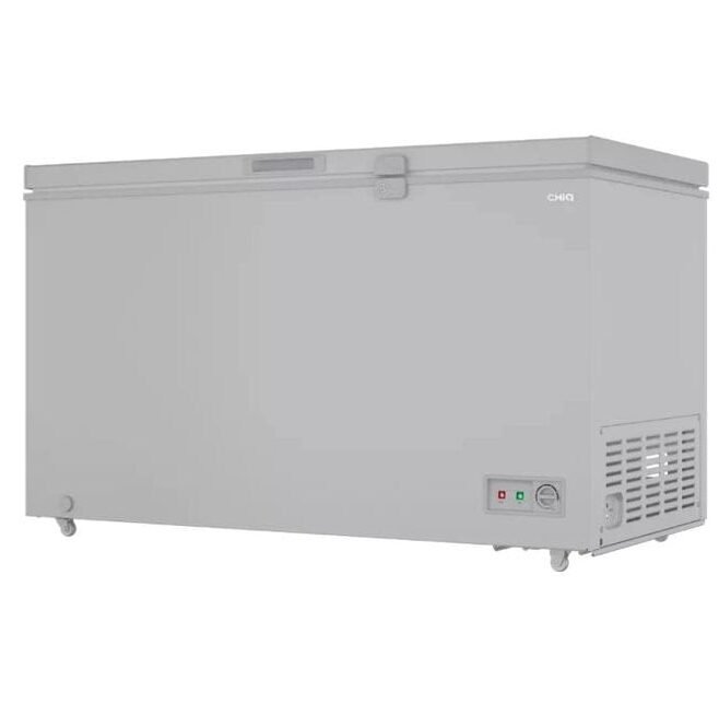 CHiQ 520 Litre Deep Chest Freezer, available in Uganda