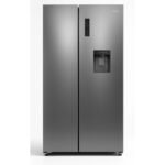 CHiQ 730 Litre Side By Side Four Door Fridge, available in Uganda