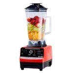 Commercial Blender 2 Litre Heavy Duty 4500W, Stainless Steel Blades, For Business And Home