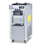 Crown Soft BQL-838 three lever ice cream machine, sold in Uganda