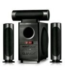 Djack DJ-903L woofer hifi home theatre with Bluetooth and FM radio in black, sold in Uganda