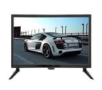 Dubymax 17 inch HD LED digital TV, solar compatible AC DC, sold in Uganda