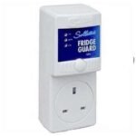 Fridge Guard Voltage Protector, Automatic Cut-Off And Restart Delay For Fridges, Freezers And TVs