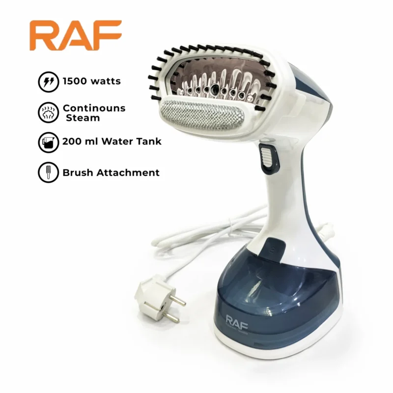 Handy handheld garment steamer with rapid steam, sold in Uganda