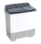Hisense 10kg Twin Tub Washing Machine WSBE101, available in Uganda