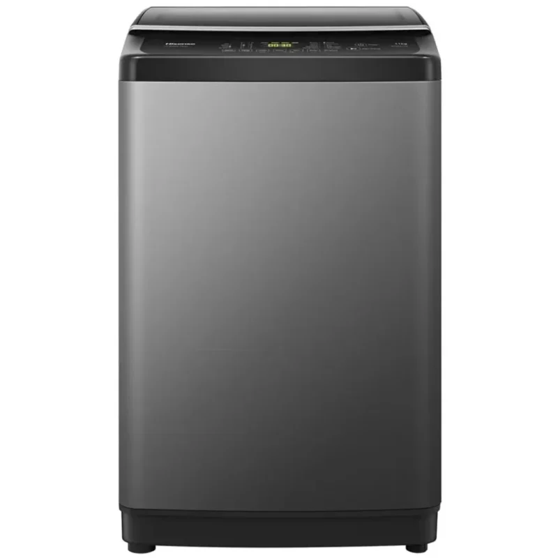 Hisense 11kg Top Loading Automatic Washing Machine, available in Uganda