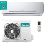 Hisense 12000 BTU Wall Split Air Conditioner, available in Uganda