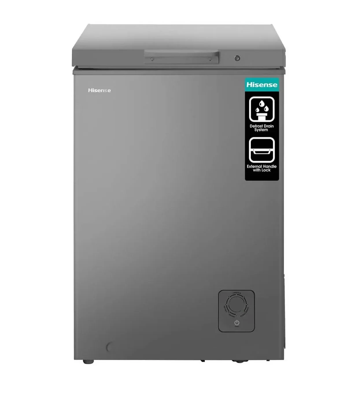Hisense 130 Litre Chest Freezer Hisense 130 Litre Chest Freezer, available in Uganda