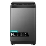 Hisense 14kg Top Loading Automatic Washing Machine, available in Uganda