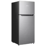 Hisense 160 Litre Double Door Refrigerator, Silver, available in Uganda