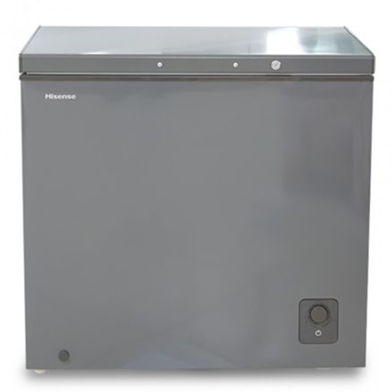 Hisense 180 Litre Chest Freezer, available in Uganda